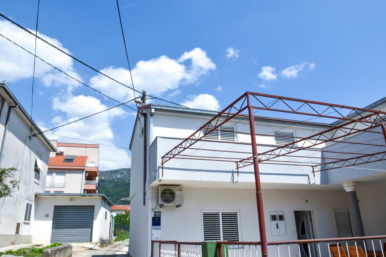 Apartment Anemare Kastela ~ Near By Split And Trogir Luaran gambar